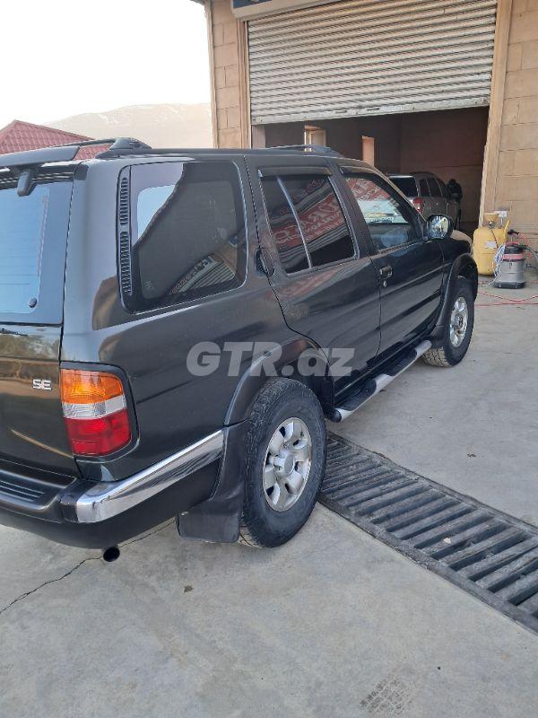 Nissan Pathfinder 2.0 L, 1998, 191 200 km 99-AZ-925 — Avtomobillər, Gədəbəy (5)