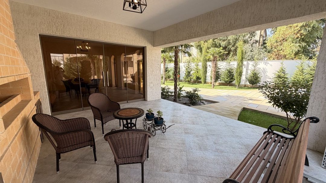 Satılır 6 otaqlı həyət evi/bağ evi 550 m² — Ev, villa, Bakı (5)