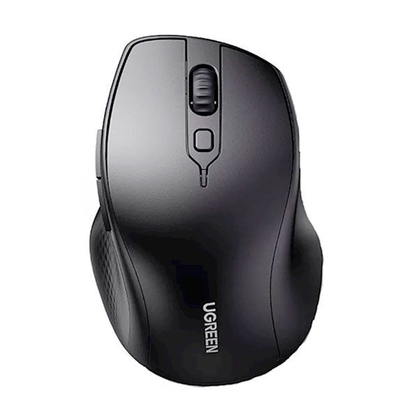 Ugreen MU101 Mouse Black — Mallar, Bakı