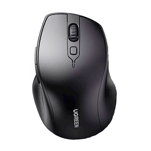 Ugreen MU101 Mouse Black — Bakı