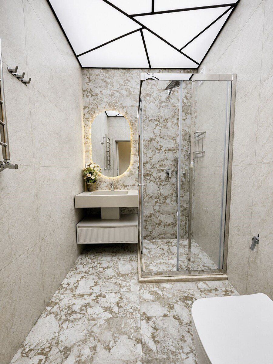 Satılır 3 otaqlı yeni tikili 115 m² — Mənzil, Bakı (11)