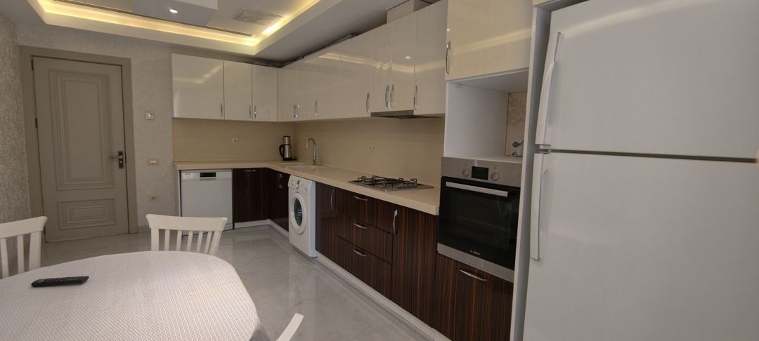 Satılır 3 otaqlı yeni tikili 160 m² — Mənzil, Bakı (7)