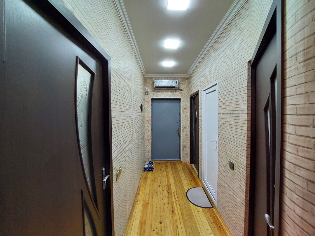 Satılır 3 otaqlı həyət evi/bağ evi 100 m² — Ev, villa, Bakı (10)