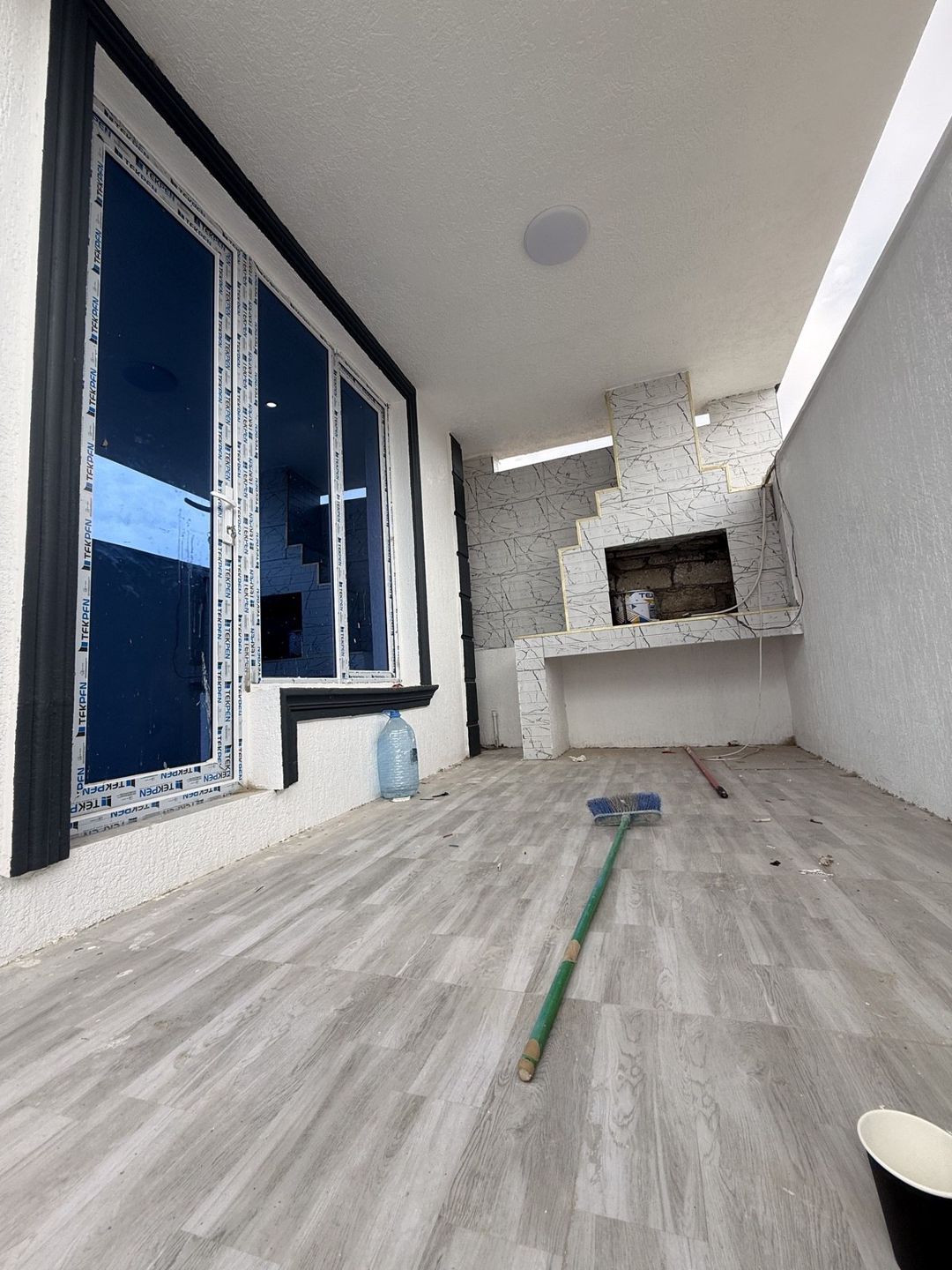 Satılır 3 otaqlı həyət evi/bağ evi 90 m² — Ev, villa, Bakı (6)