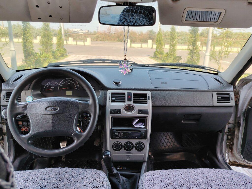 Lada (VAZ) Priora, 1.6 L, 2009 il, 250 000 km 99-EE-193 — Avtomobillər, Saatlı (3)