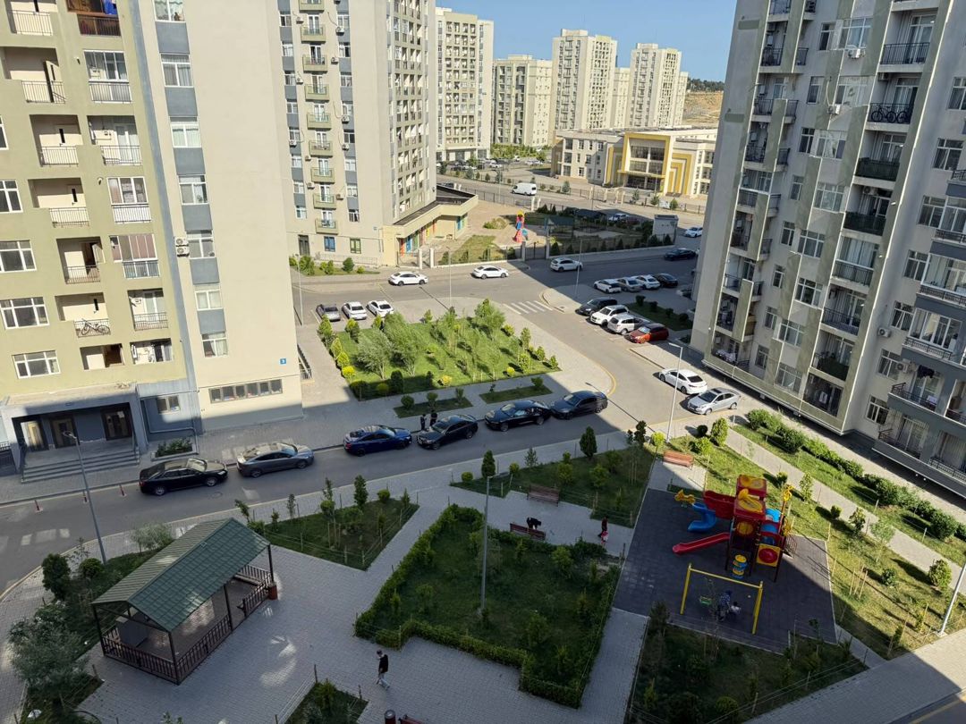 Satılır 3 otaqlı yeni tikili 83.5 m² — Mənzil, Bakı (12)