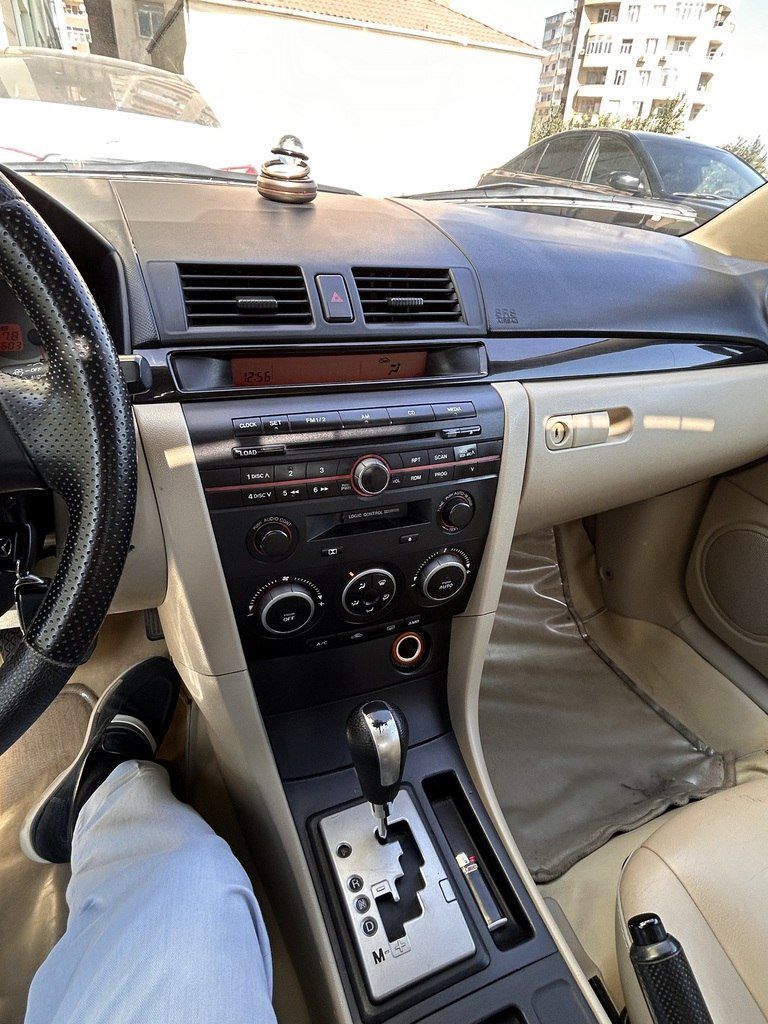 Mazda 3, 1.6 L, 2007 il, 176 600 km — Avtomobillər, Bakı (8)