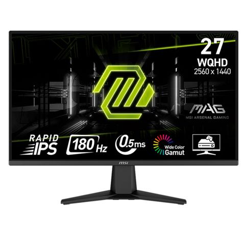 MSI MAG 275QF Monitor — Bakı