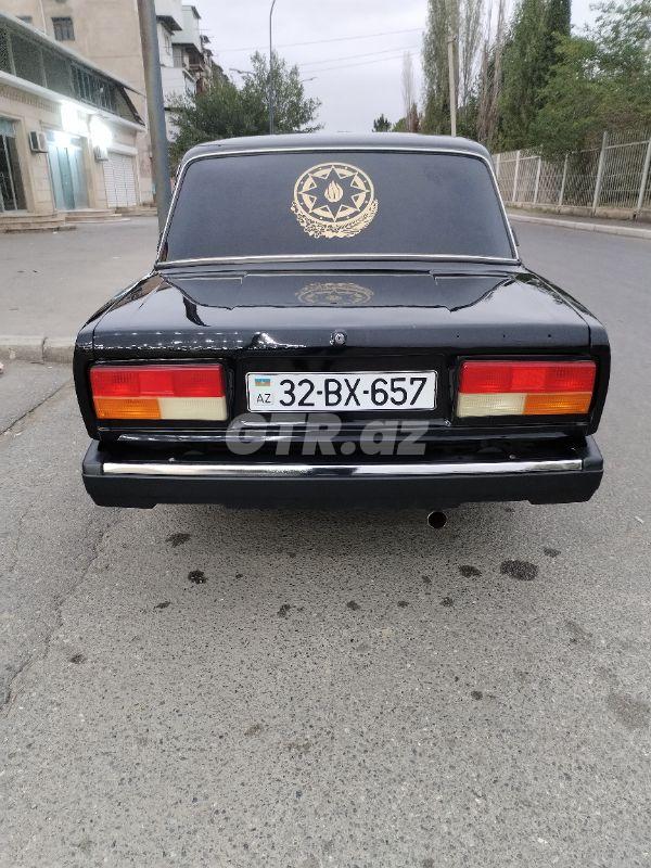 Lada (vaz) 2107 0.2 l, 2009, 35 000 km 32-BX-657 — Avtomobillər, Samux (5)
