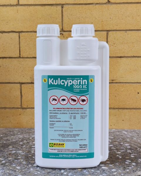 Kulcyperin 100/3 EC həṣərat dərmanı — Bakı
