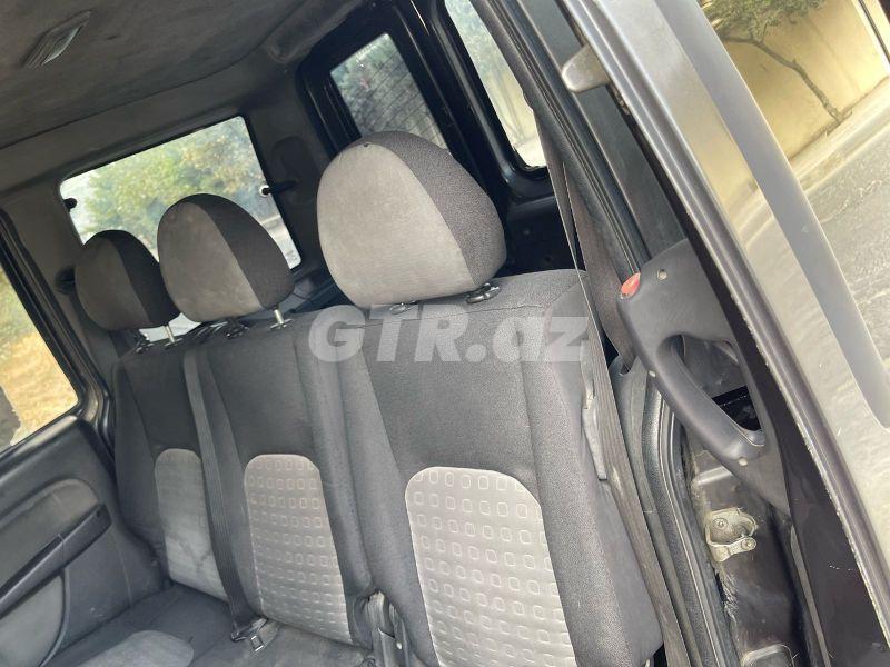 Fiat Doblo 1.3 L, 2006, 250 000 km — Avtomobillər, Bakı (7)