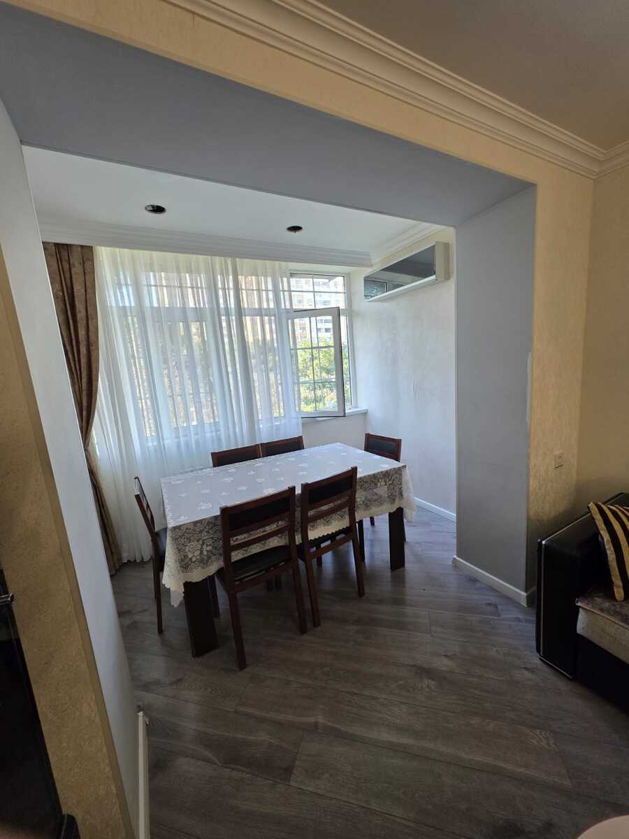 Satılır 3 otaqlı köhnə tikili 70 m² — Mənzil, Bakı (5)