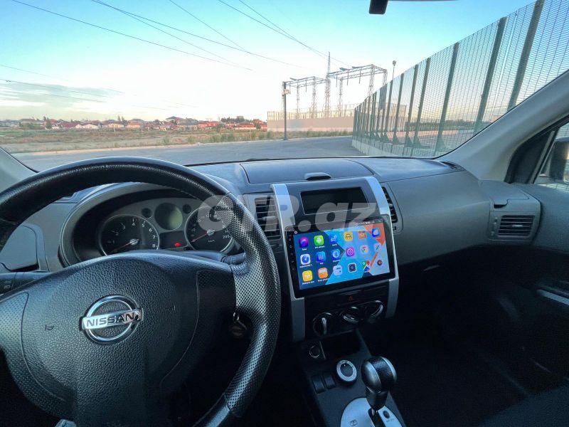 Nissan X-Trail 2.0 L, 2008, 260 000 km 90-VG-859 — Avtomobillər, Bakı (10)