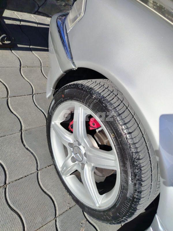Mercedes C 240 2.4 L, 1998, 350 000 km — Avtomobillər, Qax (5)