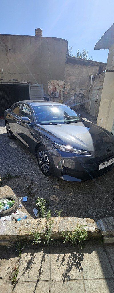 Changan Qiyuan A05, 1.5 L, 18.99 kWh, 2025 il, 6 700 km 99-QL-107 — Avtomobillər, Bakı (3)