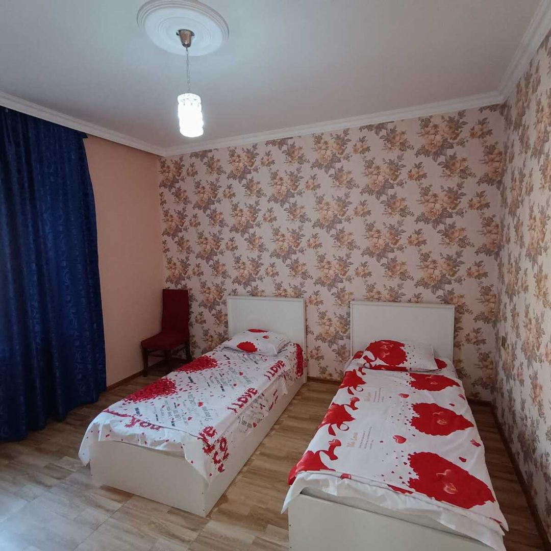 İcarəyə verilir 4 otaqlı həyət evi/bağ evi 130 m² — Ev, villa, İsmayıllı (5)