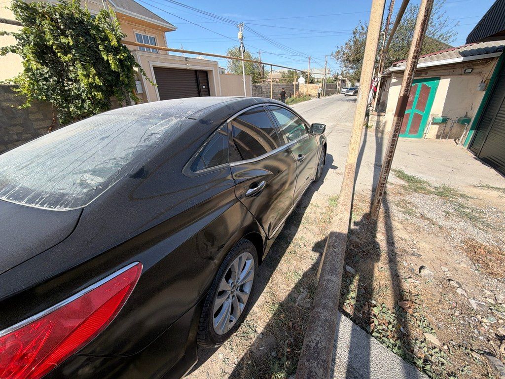 Hyundai Azera, 2.4 L, 2011 il, 280 000 km 88-BS-834 — Avtomobillər, Bakı (5)