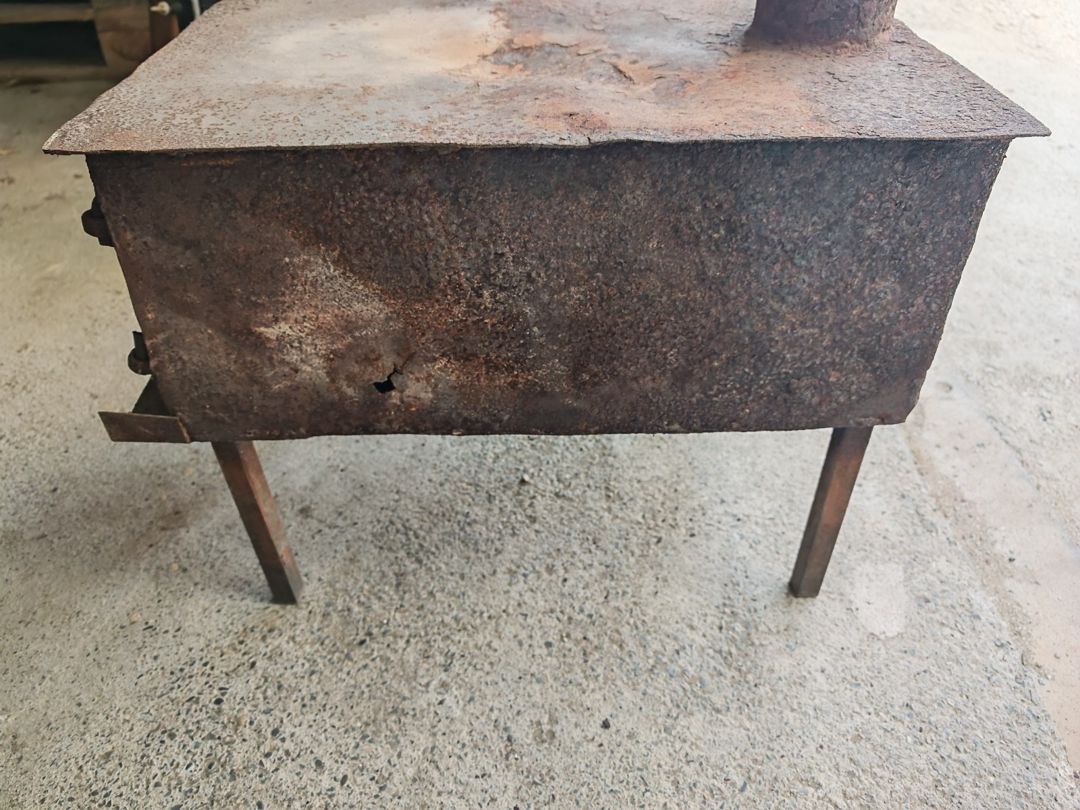Odun sobası — Ev texnikası, Bakı (3)