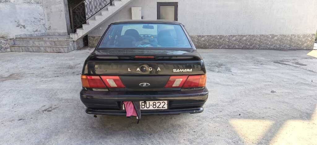 Lada (VAZ) 2115, 1.6 L, 2008 il, 110 000 km — Avtomobillər, İsmayıllı (4)