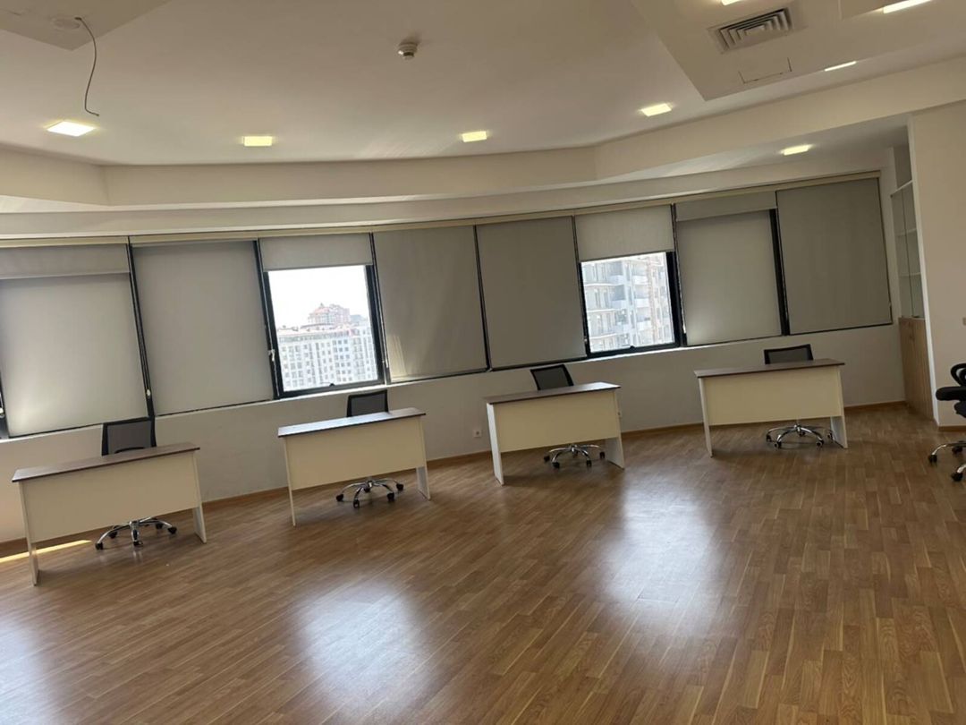 İcarəyə verilir 4 otaqlı ofis 240 m² — Ofis, Bakı (5)