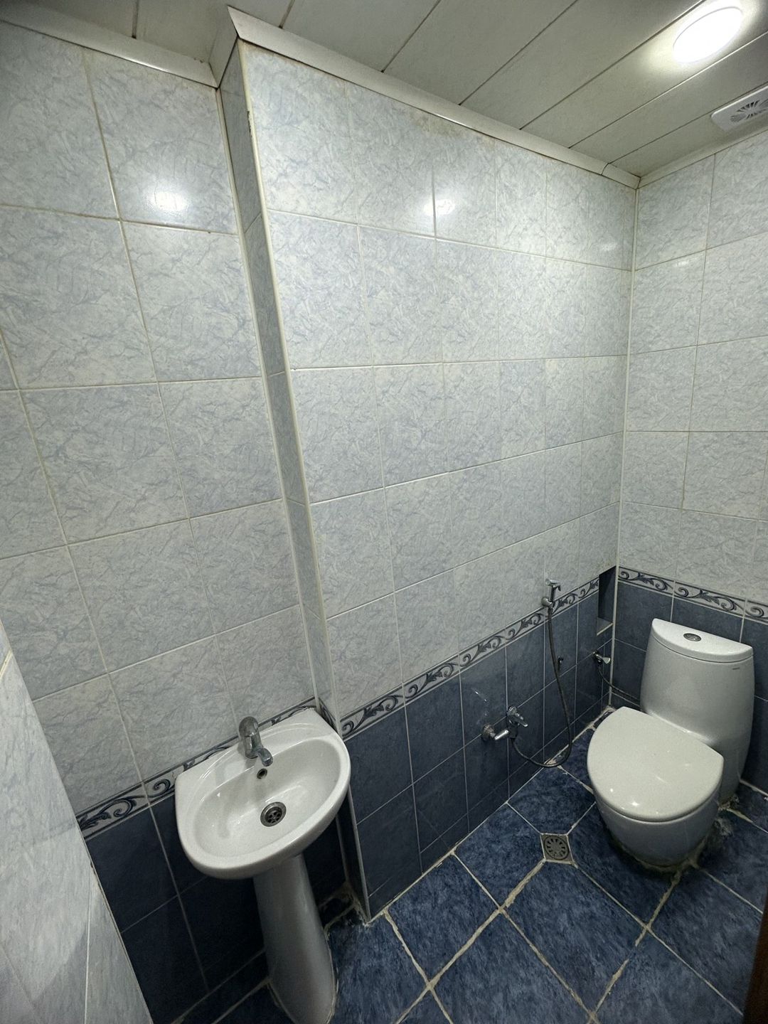 İcarəyə verilir 3 otaqlı yeni tikili 115 m² — Mənzil, Bakı (9)