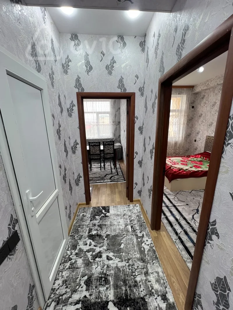 1 otaqlı mənzil, 40 m², Jasmin park, Xırdalan — kirayə — Mənzil, Xırdalan (8)