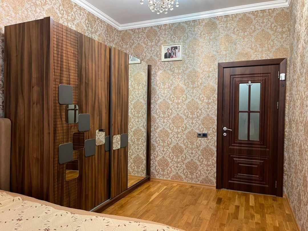 3-otaqlı yeni tikili kirayə verilir, Xırdalan ş., 75 m² — Mənzil, Xırdalan (8)