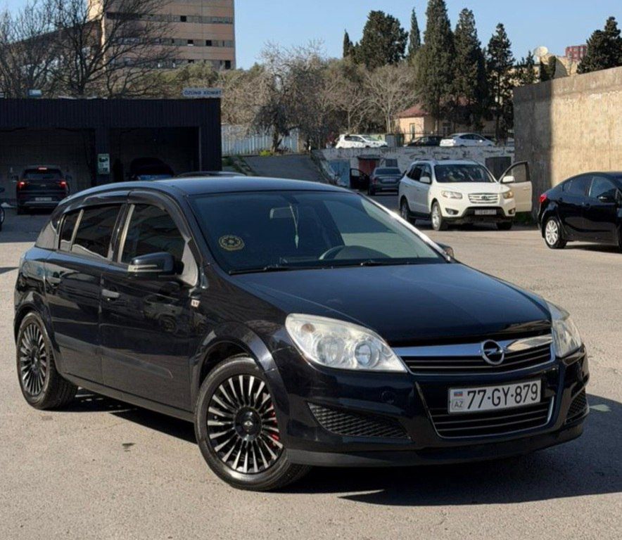 Opel Astra, 1.4 L, 2009 il, 225 000 km 77-GY-879 — Avtomobillər, Bakı