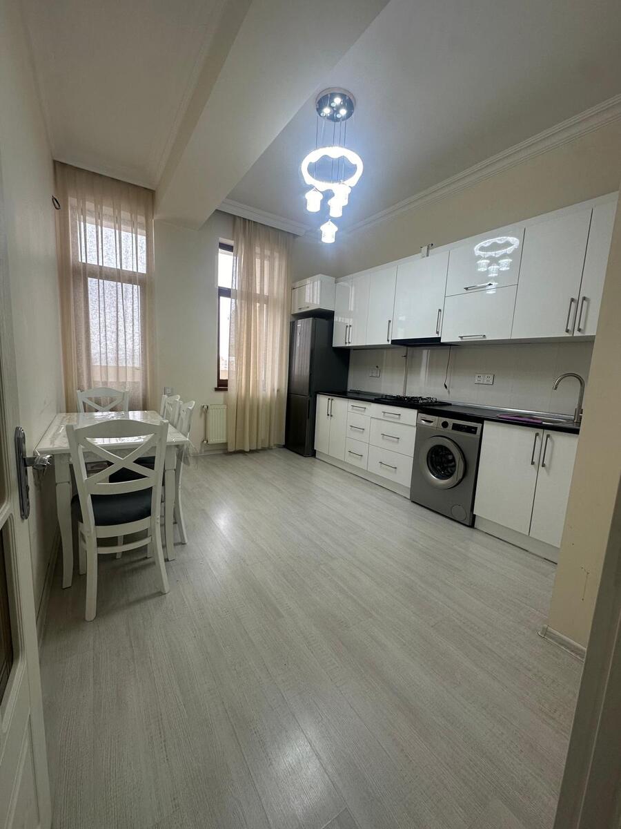 İcarəyə verilir 2 otaqlı yeni tikili 68 m² — Mənzil, Bakı (5)