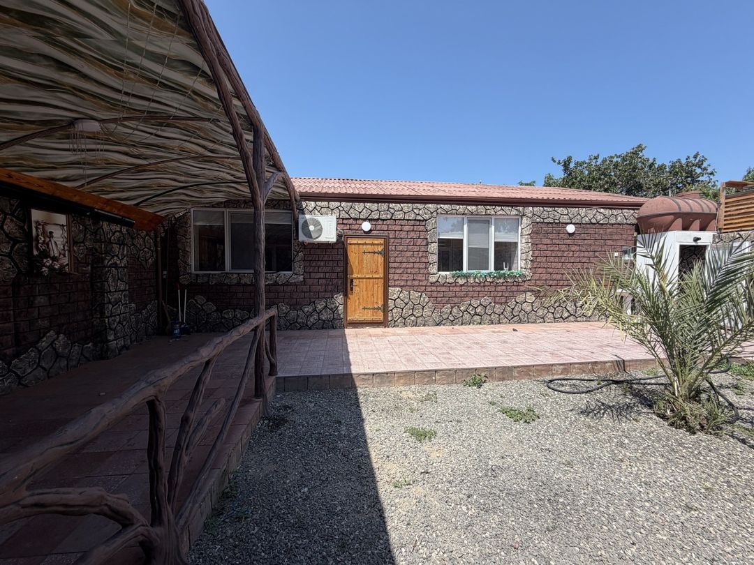 Satılır 3 otaqlı həyət evi/bağ evi 100 m² — Ev, villa, Bakı (2)