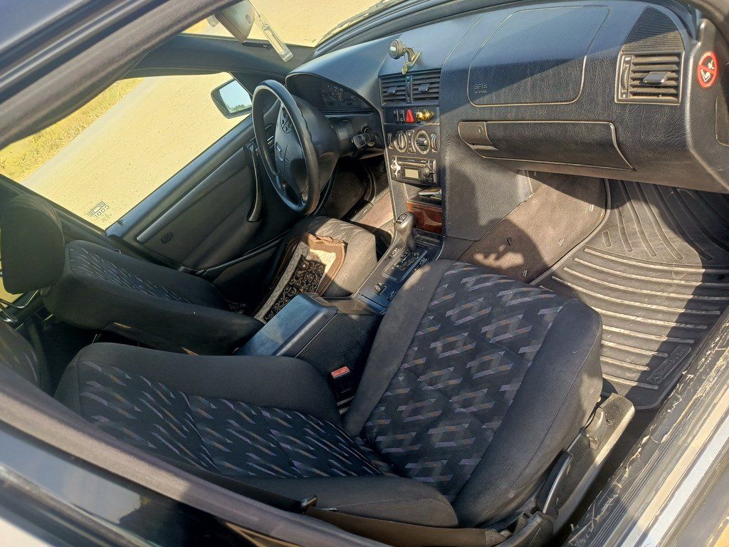 Mercedes C 200, 2.2 L, 2000 il, 483 336 km 99-BV-778 — Avtomobillər, Goranboy (8)