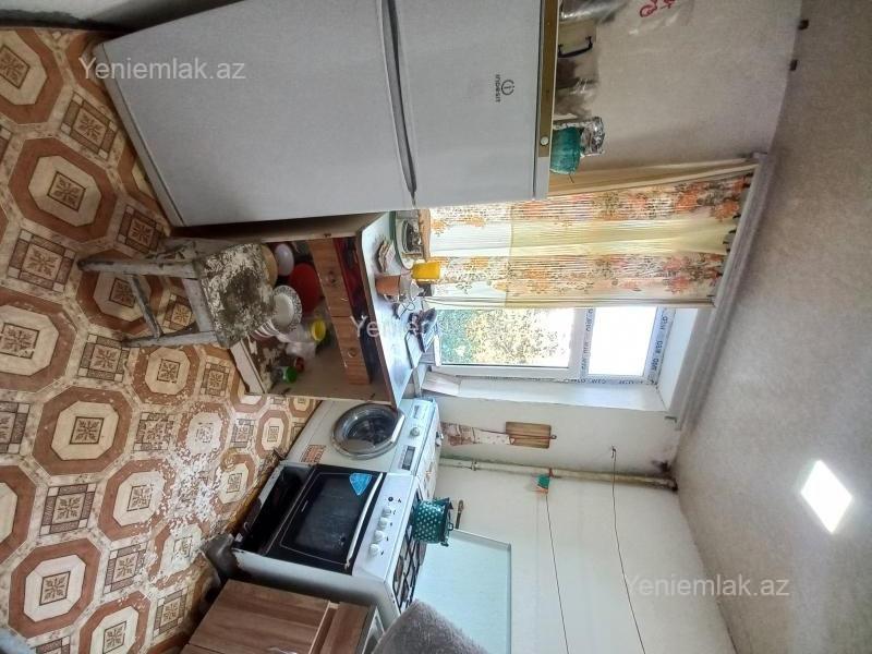 Kirayə 1 otaqlı Bina evi menzil (Köhnə tikili), 30 m², Nizami rayonu — Mənzil, Bakı (7)
