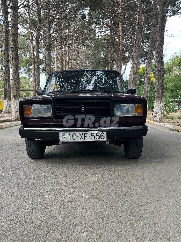 Lada (vaz) 2107 1.6 l, 2005, 85 045 km 10-XF-556 — Avtomobillər, Sumqayıt
