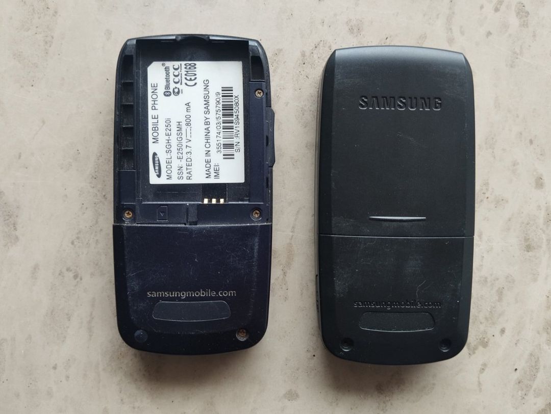 Samsung Digər Galaxy Qara 16 GB/1 GB — Smartfonlar, Bakı (2)