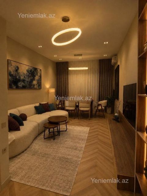 Kirayə 2 otaqlı Bina evi menzil (Yeni tikili), 100 m², Yasamal rayonu — Bakı