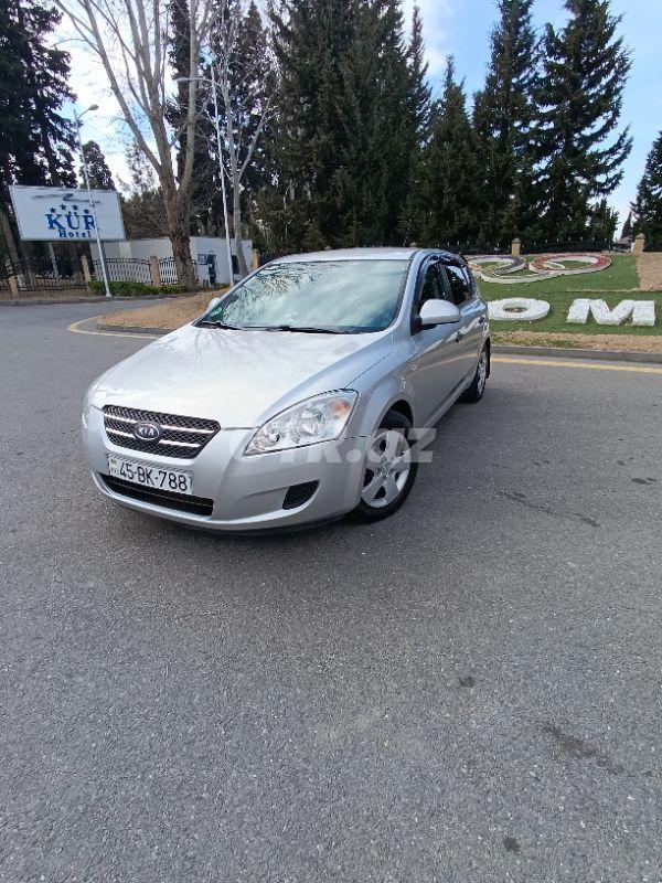 Kia Ceed 1.6 L, 2007, 300 000 km — Avtomobillər, Mingəçevir (6)