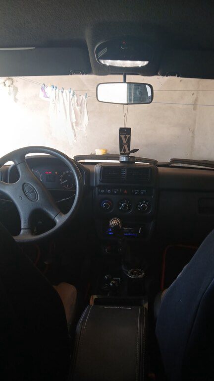 Lada (VAZ) Niva, 1.7 L, 2021 il, 113 000 km 90-UK-896 — Avtomobillər, Siyəzən (7)