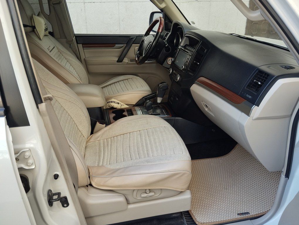Mitsubishi Pajero, 3.0 L, 2007 il, 191 500 km — Avtomobillər, Bakı (12)