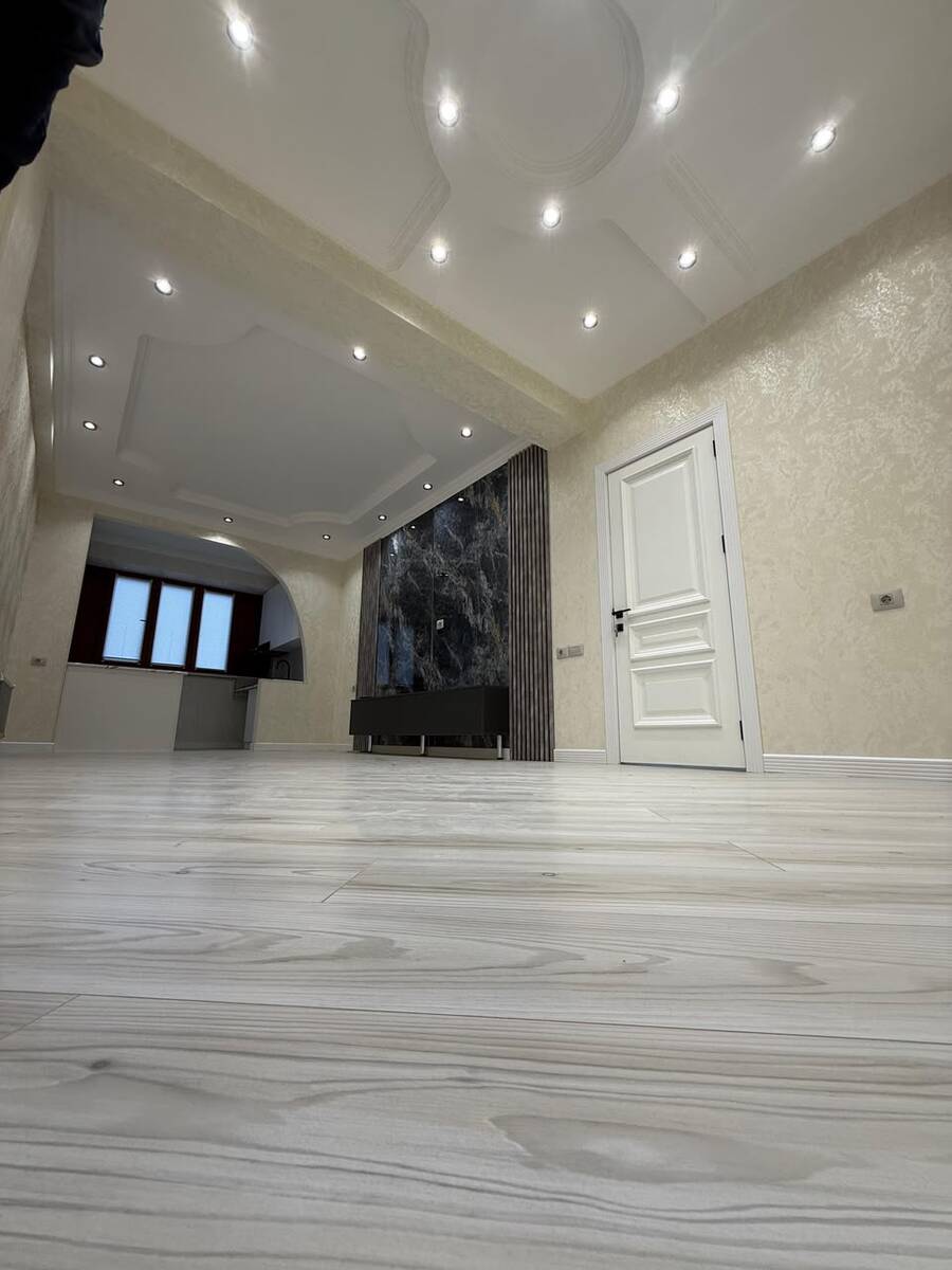 2-otaqlı yeni tikili, Sumqayıt ş., 57 m² — Mənzil, Sumqayıt (8)