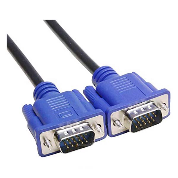 Kabel VGA 1.5 Metr — Mallar, Bakı