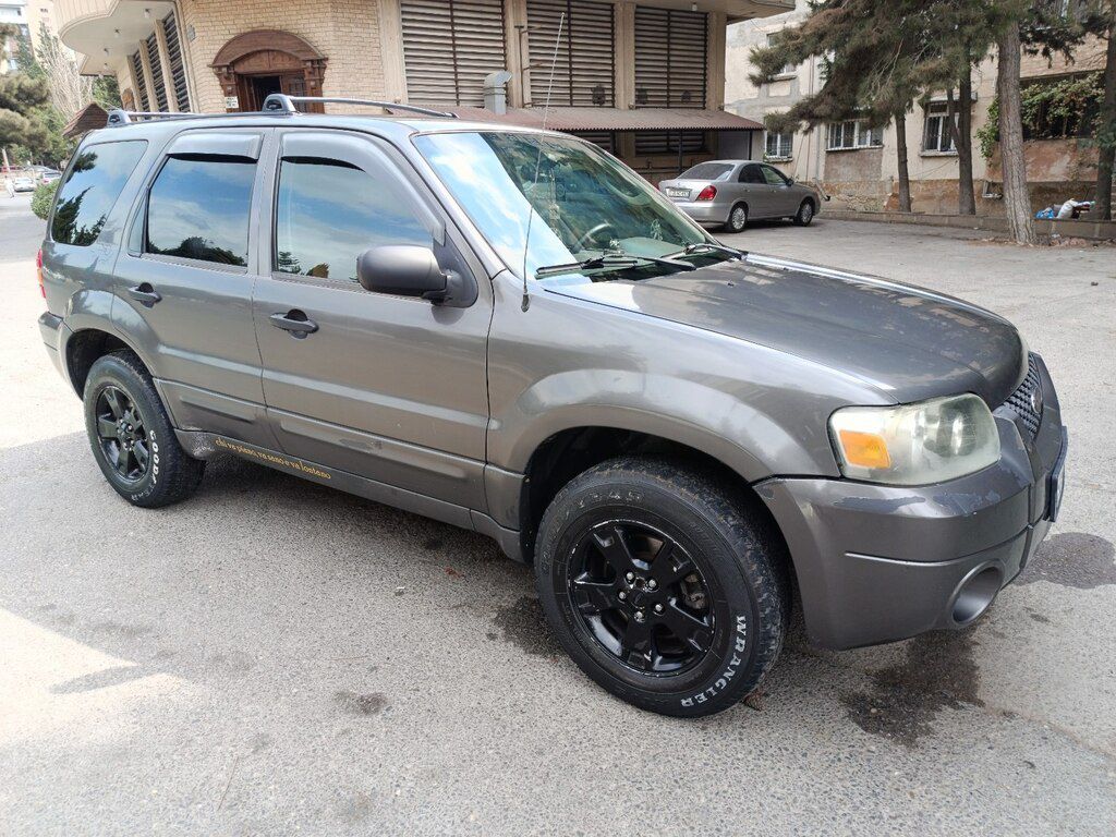 Ford Escape, 3.0 L, 2004 il, 400 244 km 90-RX-207 — Avtomobillər, Bakı (3)
