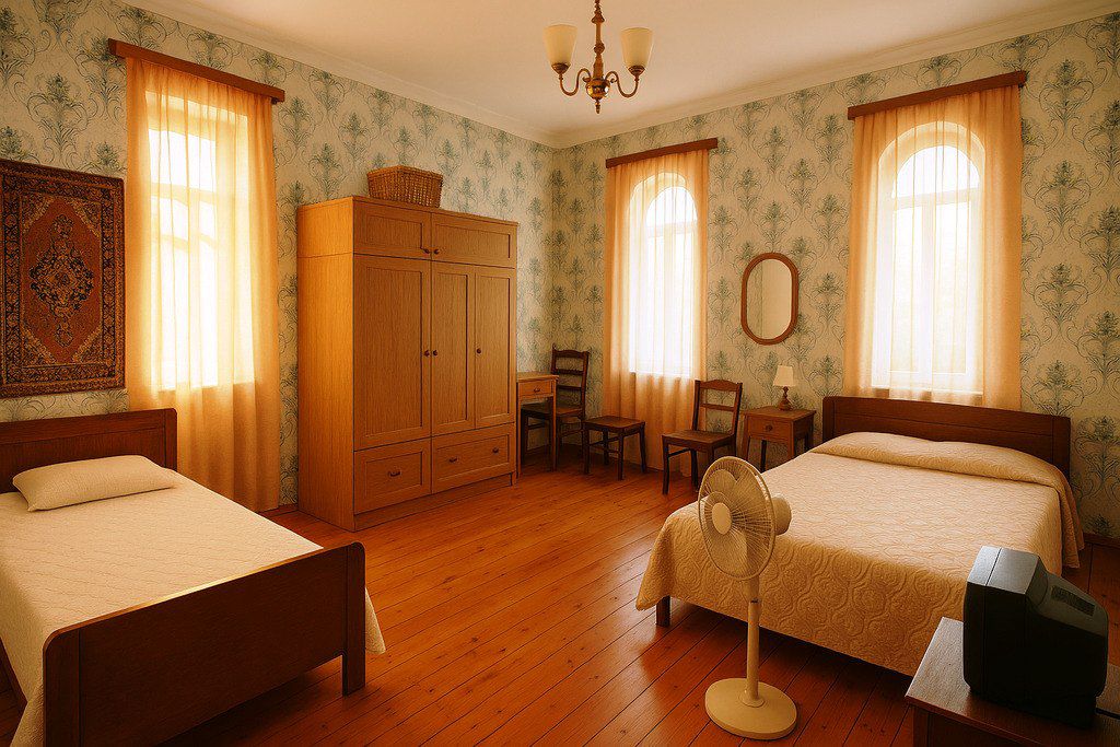 Satılır 6 otaqlı həyət evi/bağ evi 216 m² — Ev, villa, Bakı (12)
