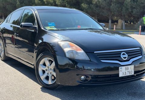 Nissan Altima, 2.5 L, 2008 il, 232 000 km — Bakı