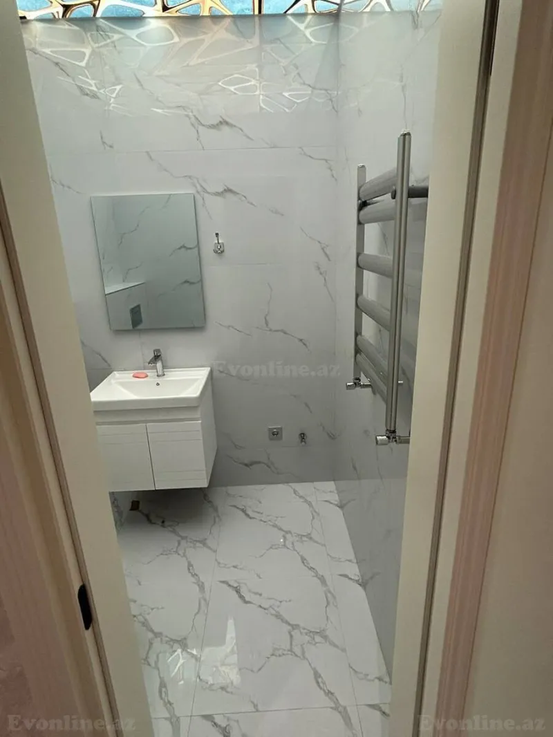 Satılır 3 otaqlı Mənzil Yeni tikili 104 m² Sumqayıt — Mənzil, Sumqayıt (3)