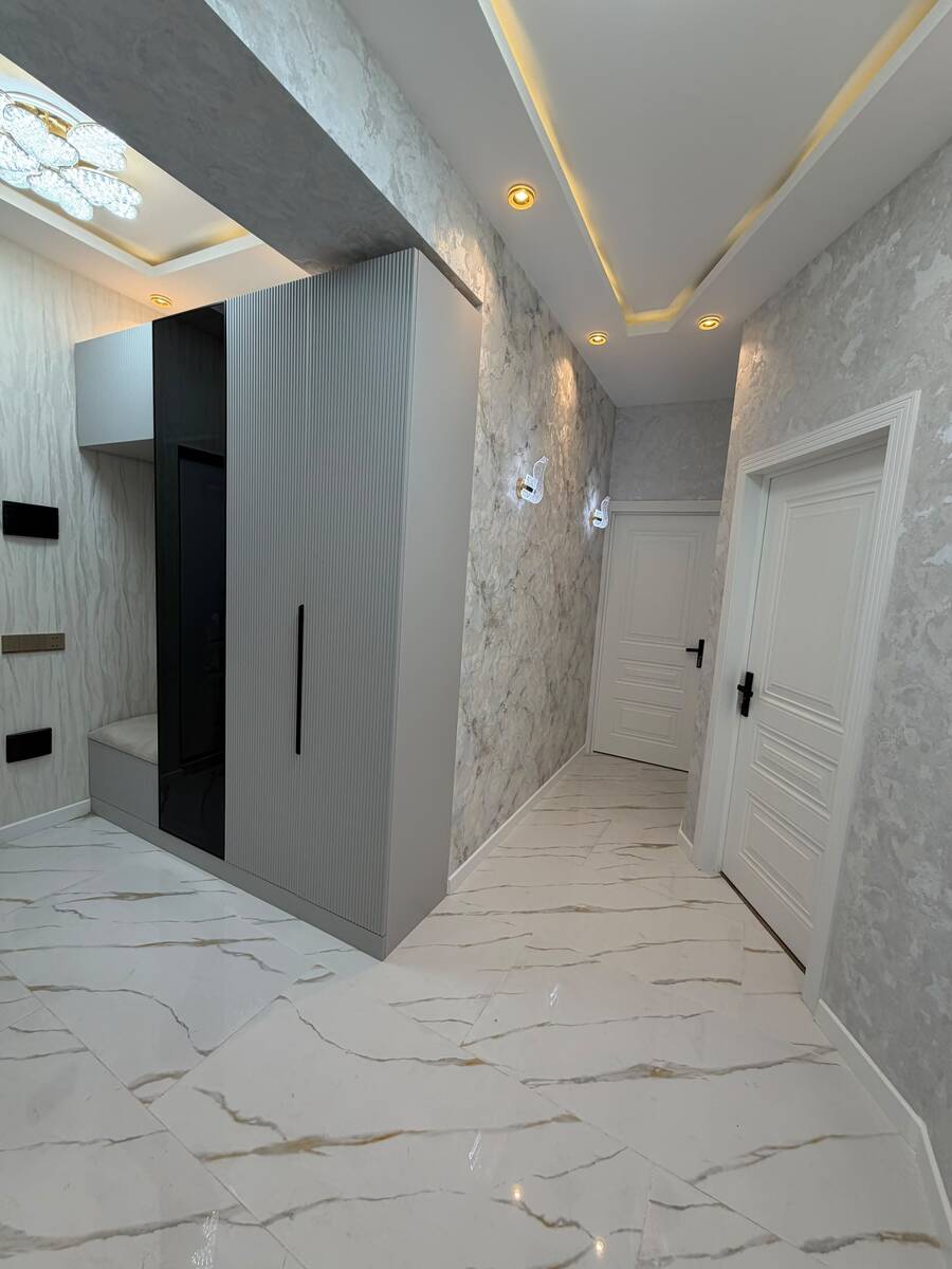 Satılır 3 otaqlı yeni tikili 92 m² — Mənzil, Bakı (12)