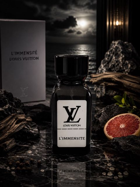 Aromatique Parfum L’Immensité kişilər üçün ətir suyu, 50 ml — Bakı