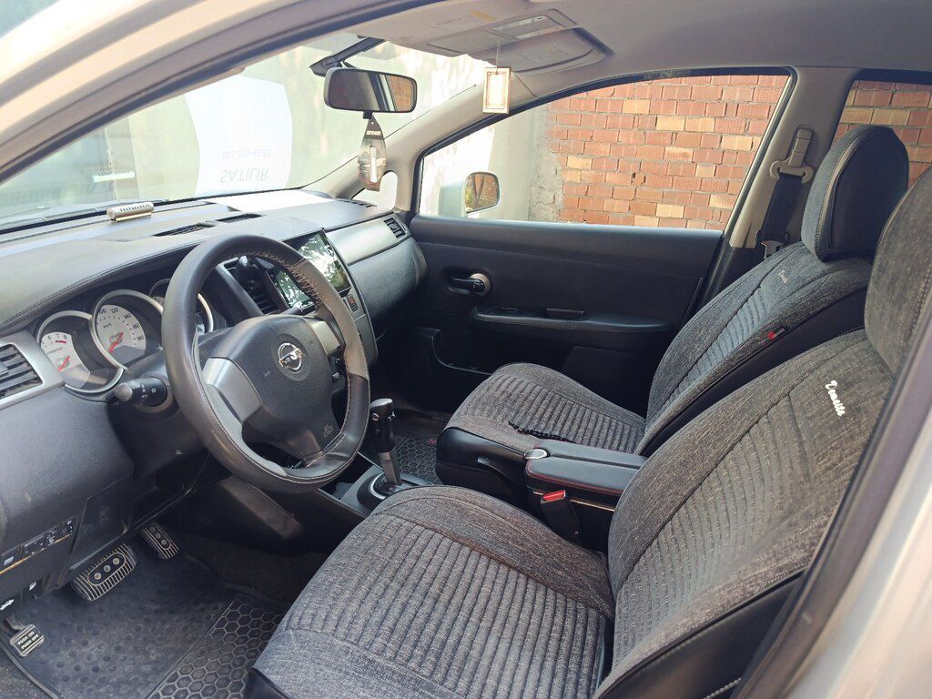 Nissan Tiida, 1.5 L, 2012 il, 171 000 km 67-BM-465 — Avtomobillər, Naxçıvan (5)