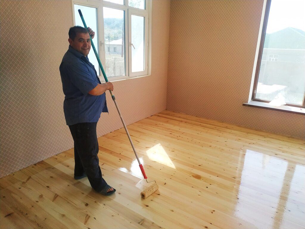 Parket işləri — Təmir və inşaat, Bakı (3)
