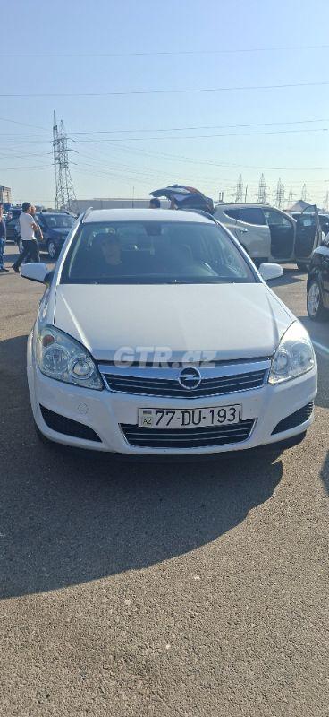 Opel Astra 1.3 L, 2008, 440 000 km 77-DU-193 — Avtomobillər, Xaçmaz