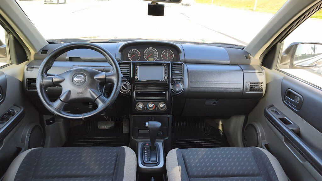 Nissan X-Trail, 2.5 L, 2008 il, 295 000 km — Avtomobillər, Bakı (6)